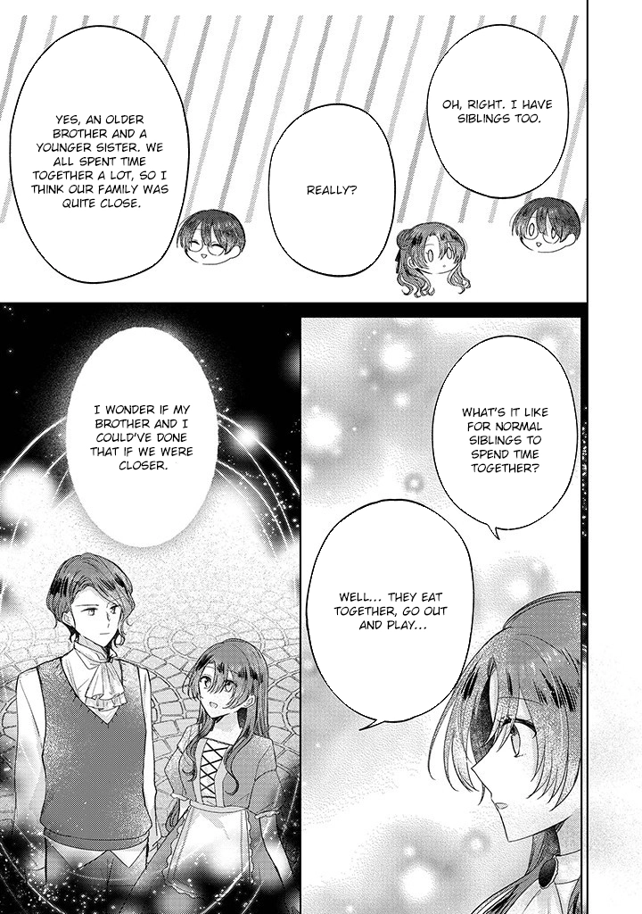 The Hated Duke’s Daughter Chapter 8 - . Page 9